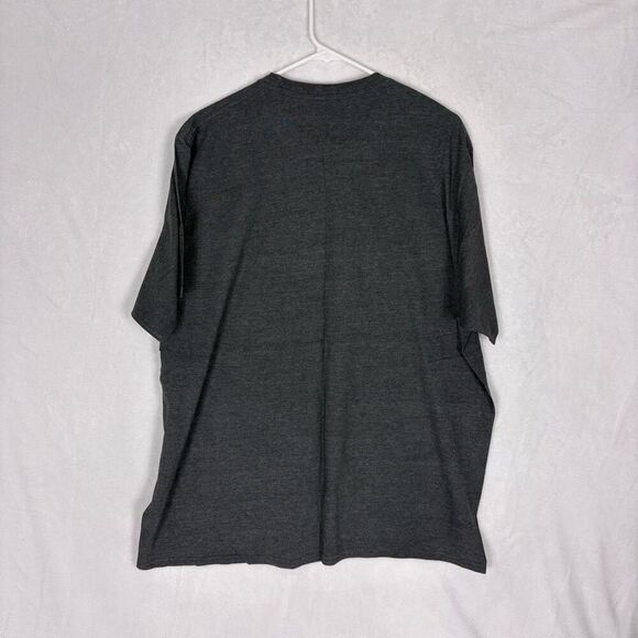 NFL Fanatics Los Angeles Chargers Football Grey Men's T-Shirt Size 2XL - Picture 6 of 8